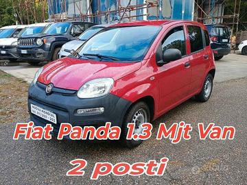 FIAT PANDA 1.3 MJT VAN 2 POSTI UNICO PROPRIETARIO