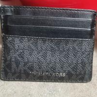 Porta schede monete Michael Kors