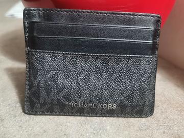 Porta schede monete Michael Kors