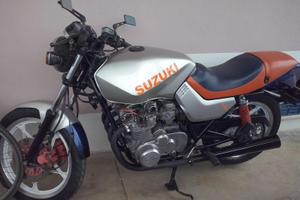 Suzuki GS 550 - 1982