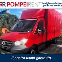 Mercedes Sprinter 314 2.1 cdi T 39 35 fwd Business