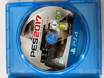 Pes 2017