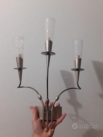 lampada da parete