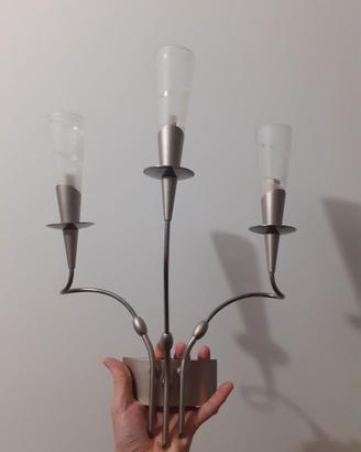 lampada da parete