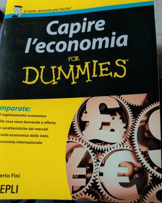 capire l' economia for dummies