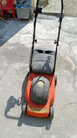 tagliaerba elettrico da giardino 