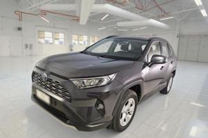 TOYOTA RAV 4 2.5 HV 178cv E-CVT Active 2WD