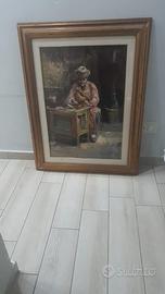Dipinto antiquariato