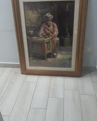 Dipinto antiquariato