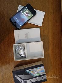 iPhone4 perfettamente funzionante