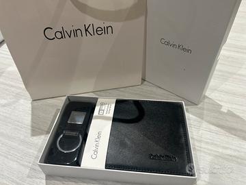 Portafoglio calvin klein