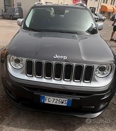 Jeep renegade  limited 1.6 120 cv