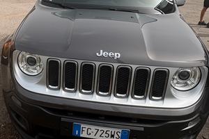 Jeep renegade  limited 1.6 120 cv