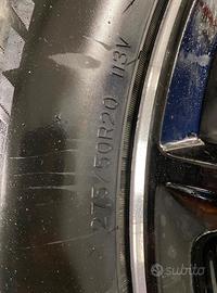 Cerchi Mercedes AMG Classe G - Neri - Nuovi