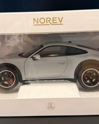Porsche 911 Dakar 2023 Norev 1:18