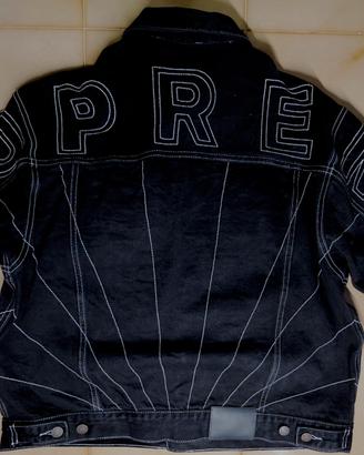 Supreme radial jeans denim M