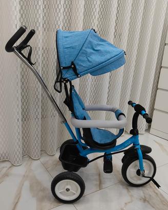 triciclo bambini 