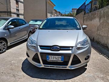 Ford Focus 1.6 TDCi Berlina
