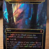 Magic LOTR Cavern of Souls - Paths of the Dead