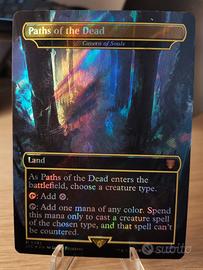 Magic LOTR Cavern of Souls - Paths of the Dead