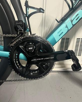 Guarnitura Powermeter 4iiii Dura-Ace