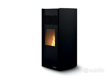 Stufa a pellet MILÙ 8,2 kw