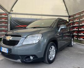 Chevrolet Orlando 1.8 GPL 7 POSTI