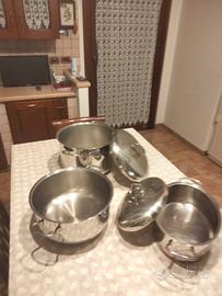 Grandi pentole professionali