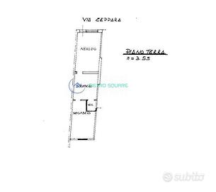 Guspini - Locale zona centrale 54 mq