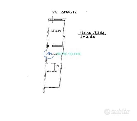 Locale commerciale - Guspini