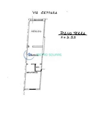 Guspini - Locale zona centrale 54 mq