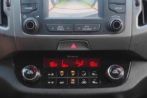 Kia Sportage 3 serie