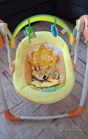 altalena per bambino