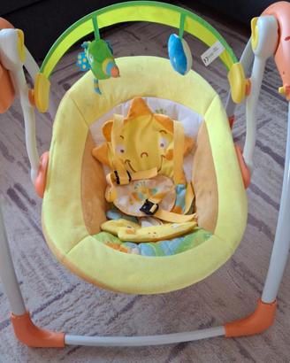altalena per bambino