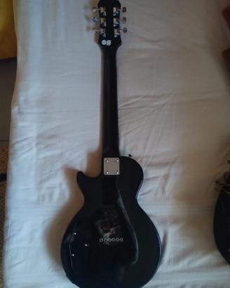 Chitarra elettrica Les Paul Epiphone nera
