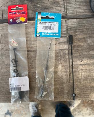 Kit antenne per telefono vintage da collezione