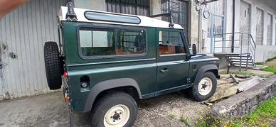 Land rover defender 2,5 4x4