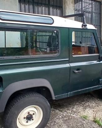 Land rover defender 2,5 4x4