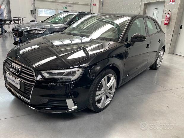Audi A3 SPB 2.0 TDI 184 CV Sport