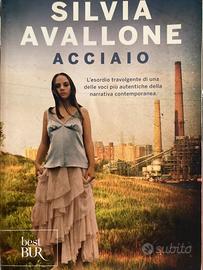 Acciaio. silvia Avallone