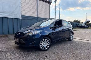 FORD - Fiesta - 1.2 16V 60CV 5p. Titanium Bs.