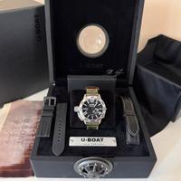 U-Boat DoppioTempo ref. 9099 Gmt