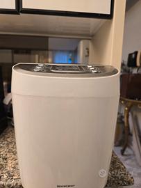 macchina per pane silver crest  usata solo una vol