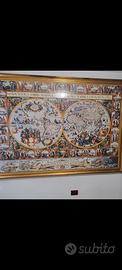 puzzle Ravensburger"Il grande mappamondo del 1611"