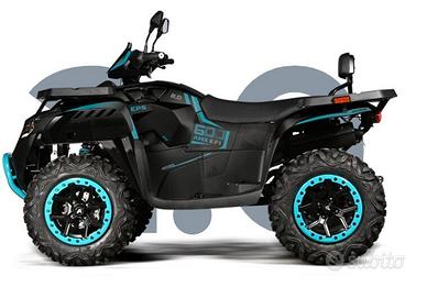 QUAD ACCESS SHADE SPORT 2.0 600 L - T3B