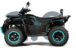 QUAD ACCESS SHADE SPORT 2.0 600 L - T3B