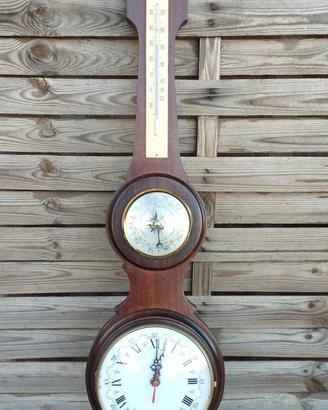 Orologio Vintage Diehl Germany Barometro 