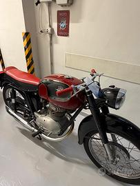 MV AGUSTA 175 CSTL TURISMO LUSSO – 1956 – ASI