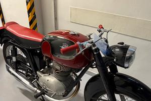 MV AGUSTA 175 CSTL TURISMO LUSSO – 1956 – ASI