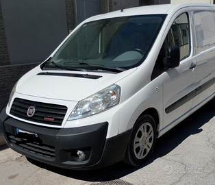 Fiat scudo 2010 XL con gancio traino